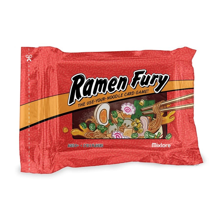 Ramen Fury image 0